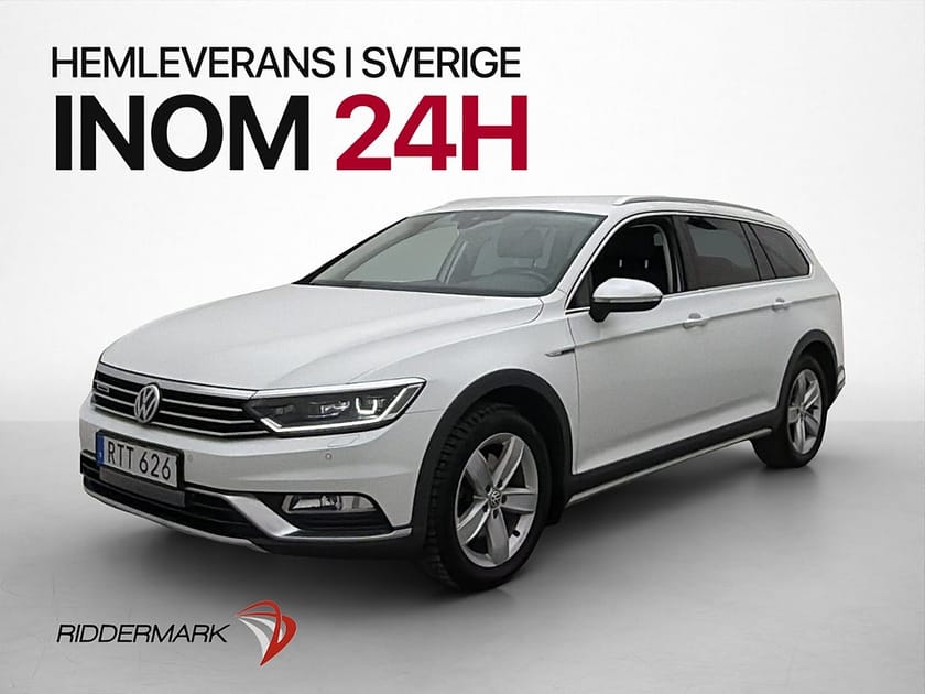 Bild 1 av Volkswagen Passat Alltrack 2.0 TDI 4M Värmare Cockpit Drag