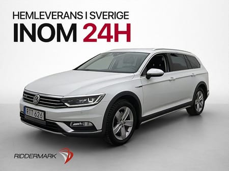 Volkswagen Passat Alltrack
