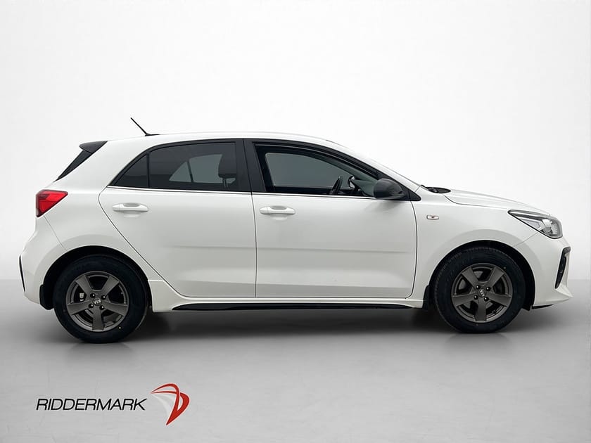 Bild 5 av Kia Rio 120hk GT-Line Kamera CarPlay Rattvärme 0,5l/mil