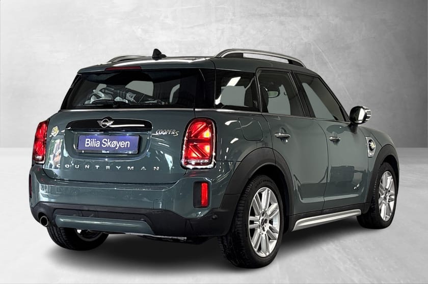 Bilde 3 av MINI Countryman Cooper SE ALL4