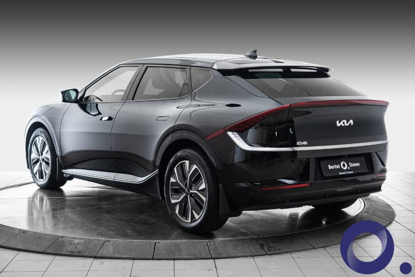 Bilde 3 av Kia EV6 AWD Exclusive - NORSK - Tilhengerfeste