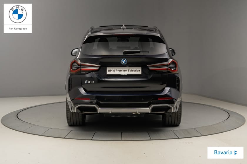 Bilde 4 av BMW iX3