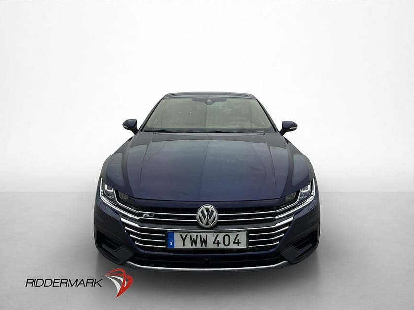 Bild 2 av Volkswagen Arteon 2.0 TDI 240hk 4M GTS Värmare Dynaudio Drag