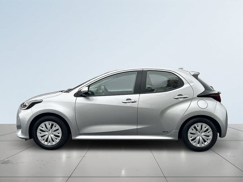 Bild 4 av Mazda 2 Hybrid