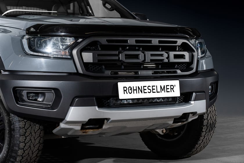 Bilde 2 av Ford Ranger Raptor 213hk 4WD P.varmer Fox Knastedekk Krok LAZER