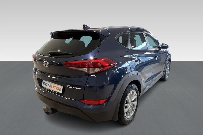 Bilde 5 av Hyundai Tucson Krok Aut Defa