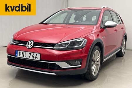 Volkswagen Golf Alltrack