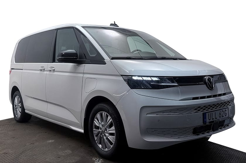Bild 4 av Volkswagen Multivan eHybrid 1.4 TSI 7-sits Drag Kamera Värmare MOMS 218hk
