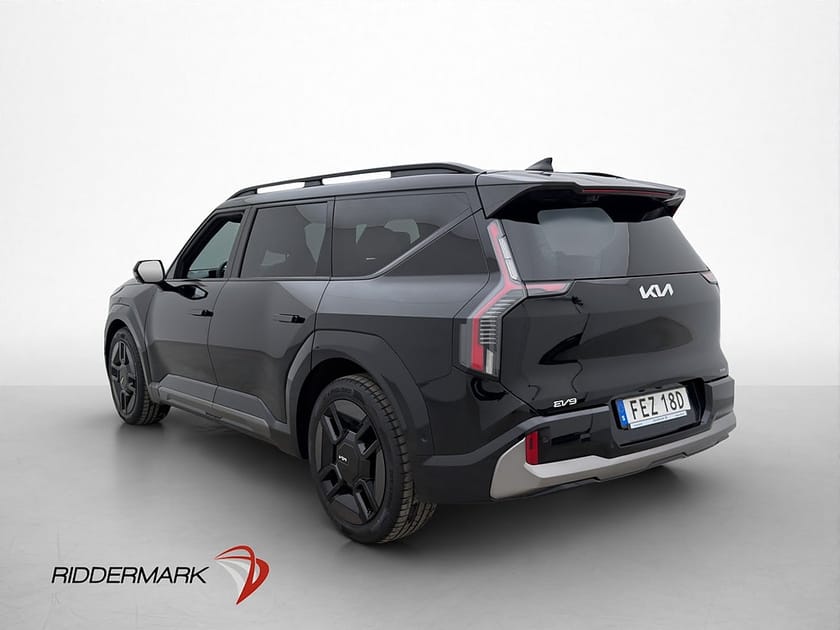 Bild 3 av Kia EV9 AWD GT-Line 7-Sits Pano Meridian HUD 360° Massage