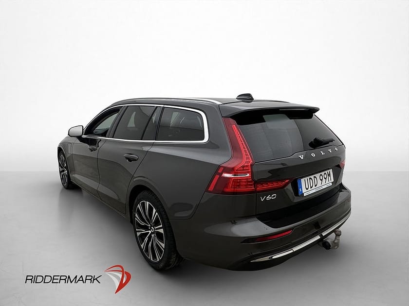 Bild 5 av Volvo V60 T6 AWD 360° H/K P-Värm Drag Skinn Google Maps