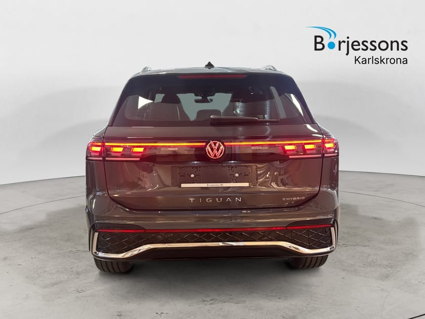 Bild 4 av Volkswagen Tiguan eHybrid R-LINE Laddhybrid 272 HK DSG6