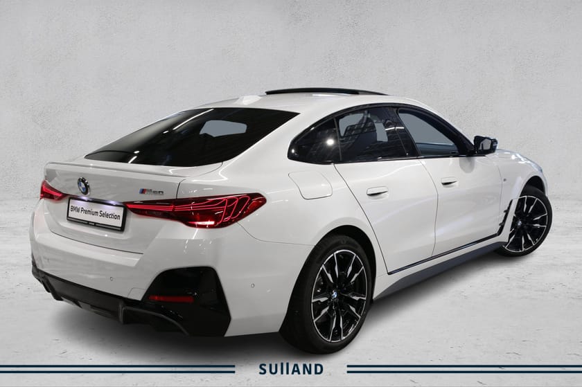 Bilde 5 av BMW i4 M60 xDrive Gran Coupé