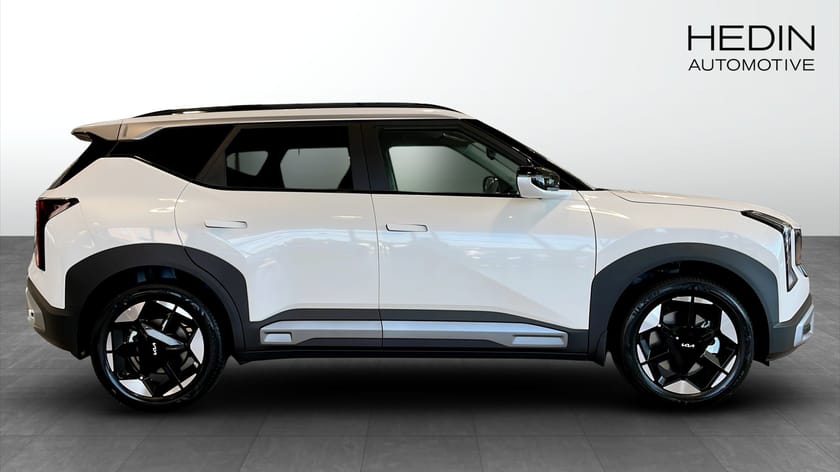 Bild 4 av Kia Seltos Advance 1.6 T-GDI DCT FWD