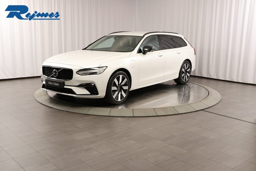 Bild 1 av Volvo V90 T6 Plus Dark Nordic Edition