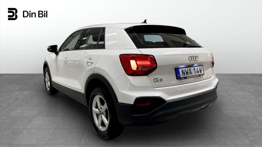 Bild 3 av Audi Q2 35 TFSI 150 HK S-tronic Proline