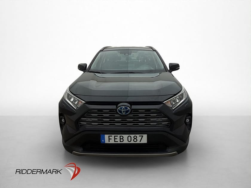 Bild 2 av Toyota RAV4 Hybrid AWD-i E-CVT Active Kamera Navi Rattvärme