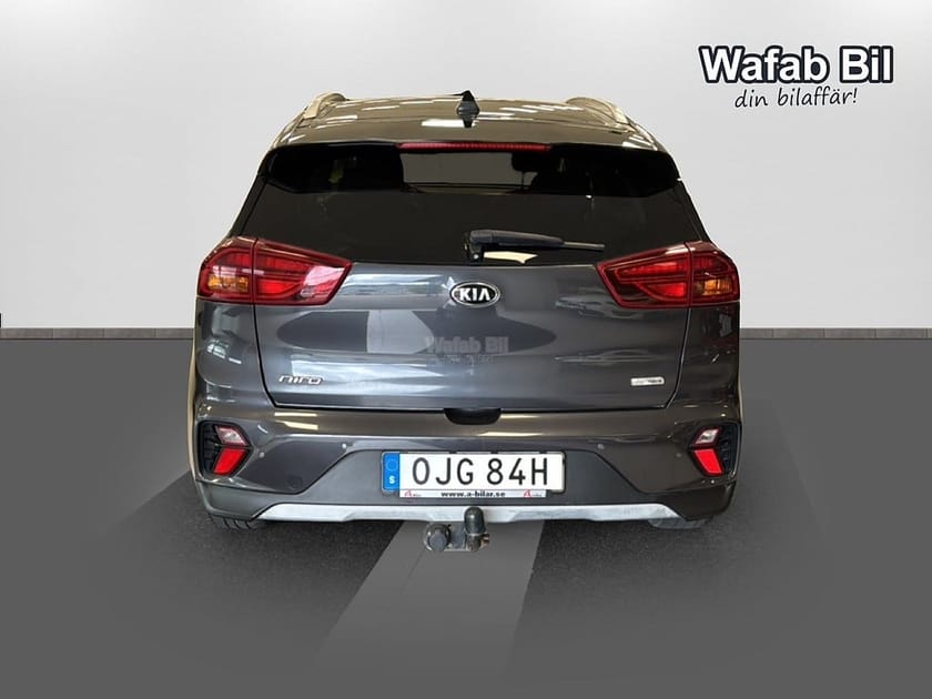 Bild 5 av Kia Niro Hybrid Advance plus.