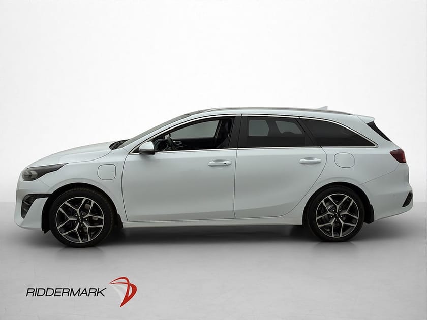 Bild 5 av Kia Ceed Sportswagon Plug-in Hybrid Advance Plus 2 Pano Cockpit Kamera Dragkrok