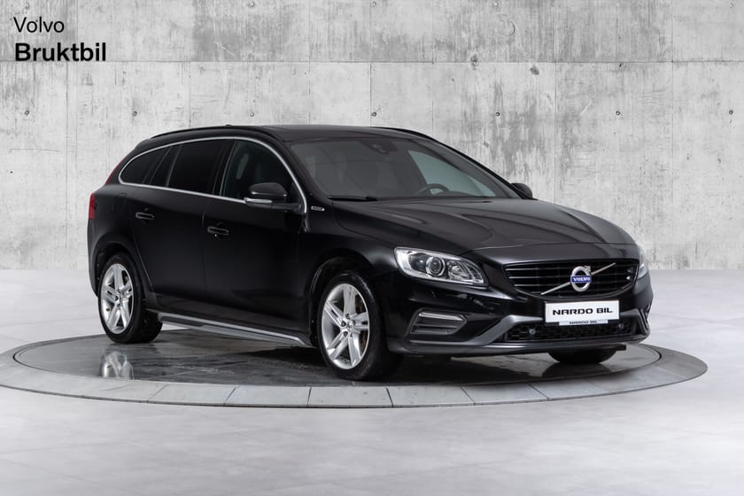 Bilde 1 av Volvo V60