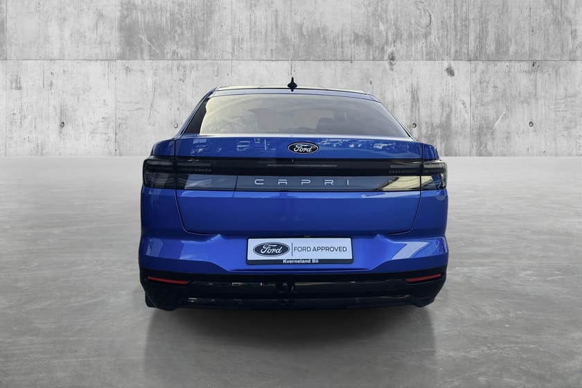 Bilde 5 av Ford Capri EV Extended Range AWD