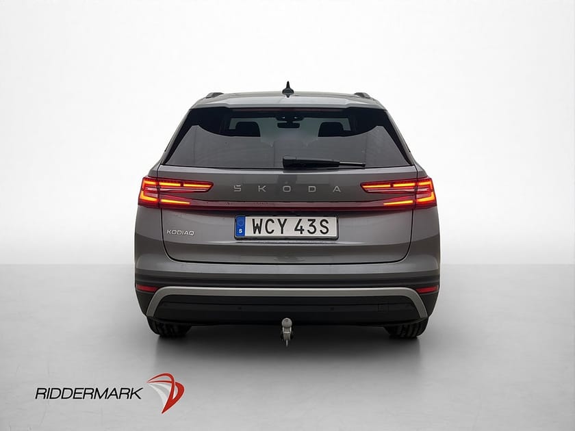 Bild 5 av Škoda Kodiaq Skoda 1.5 TSI M-HEV Cockpit P-Värm B-Kamera Drag Navi