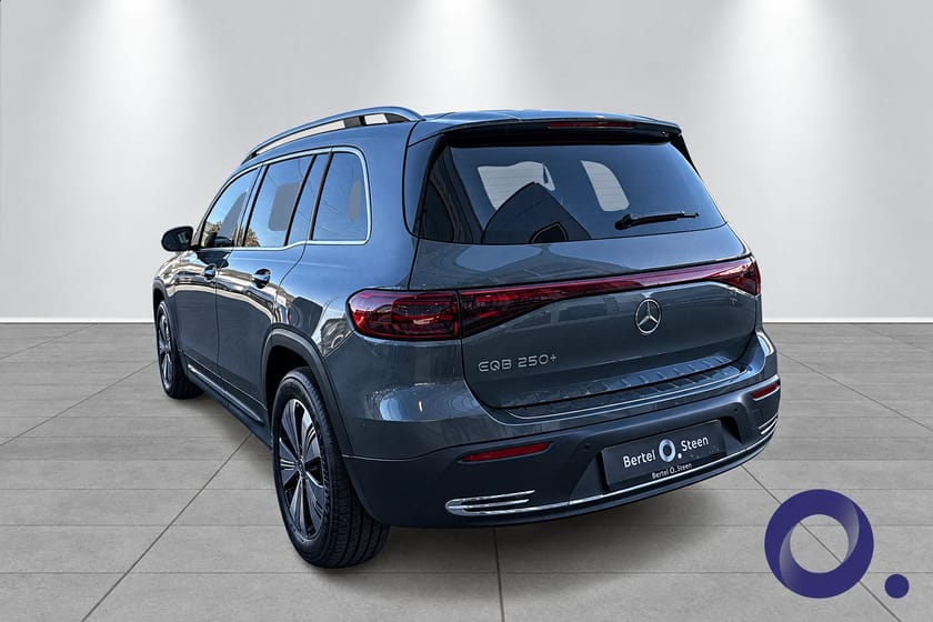 Bilde 3 av Mercedes-Benz EQB 250+