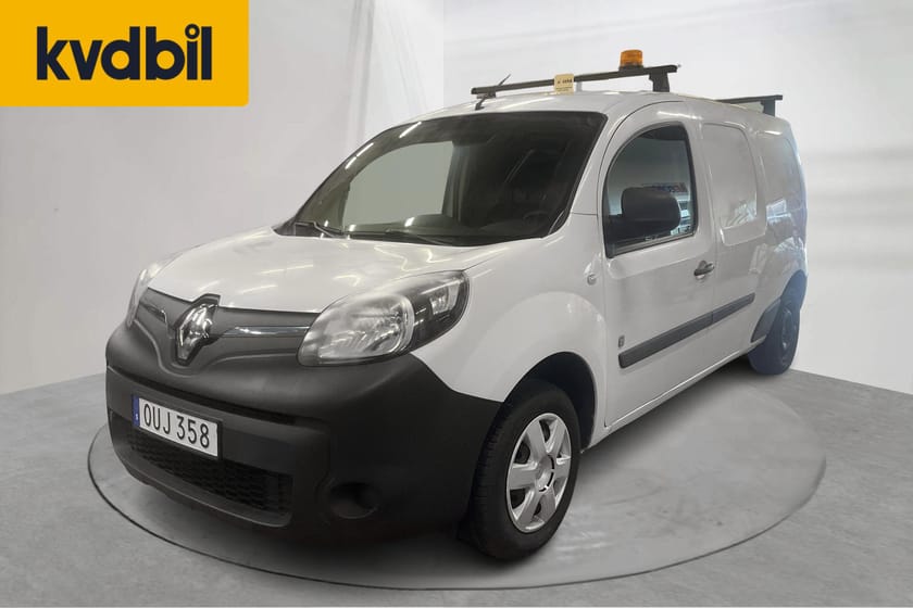 Bild 1 av Renault Kangoo Z.E. Express Maxi II 22kWh Skåp (60hk)