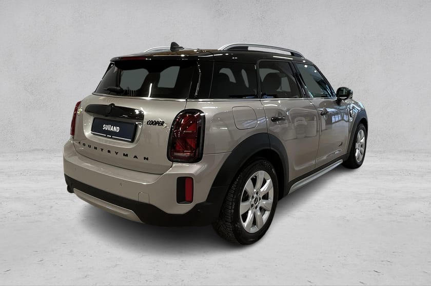 Bilde 5 av MINI Countryman Cooper SE ALL4 - Mye utstyr