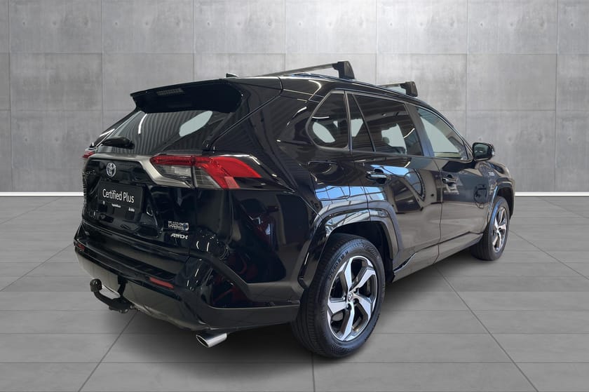 Bilde 5 av Toyota RAV4 Plug-in Hybrid 2.5 Ac.Tech AWD,Rentekampanje 6.25% med 35%EK