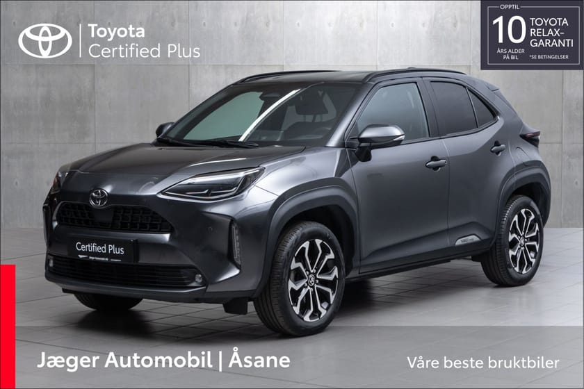 Bilde 1 av Toyota Yaris Cross Hybrid 115 AWD-i