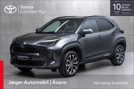 Toyota Yaris Cross Hybrid 115 AWD-i