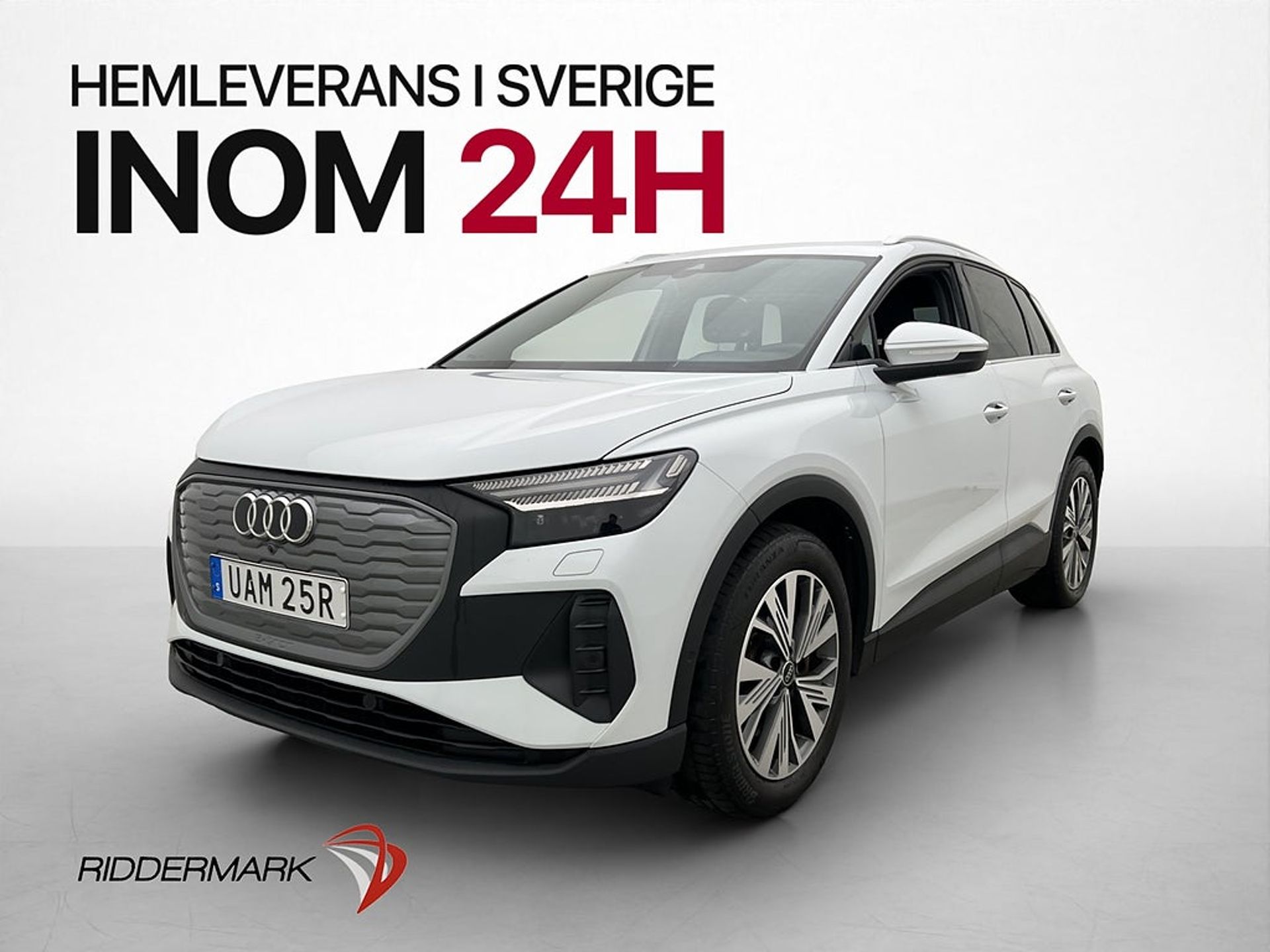 Audi Q4 e-tron 40