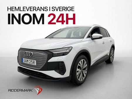 Audi Q4 40 e-tron