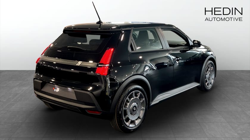 Bild 2 av Renault 5 E-Tech R5 Evolution 40kWh PL FR 3.190kr/mån