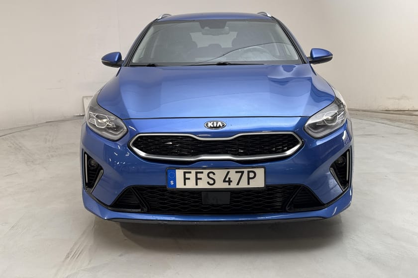 Bild 5 av Kia Ceed Sportswagon Plug-in Hybrid