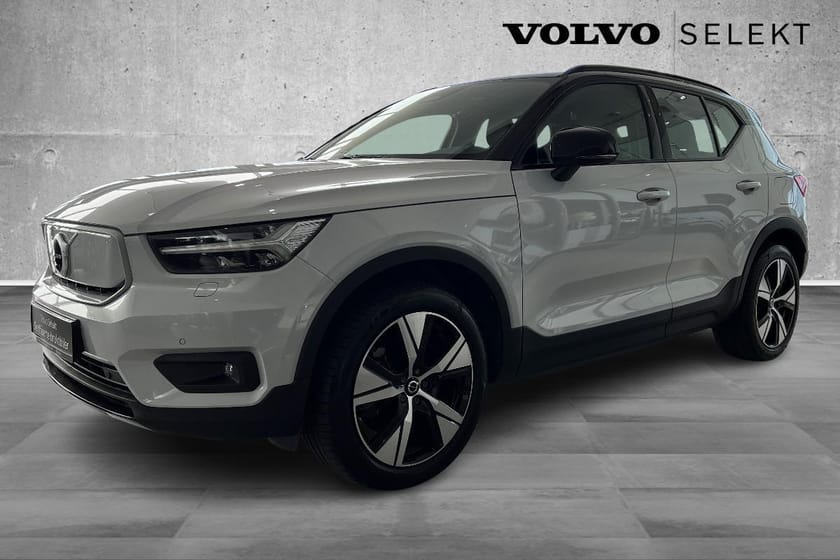 Bilde 3 av Volvo XC40 Recharge P8 AWD Twin Motor P8- Krok ,El.Seter, Keyless, 360°, Skinn
