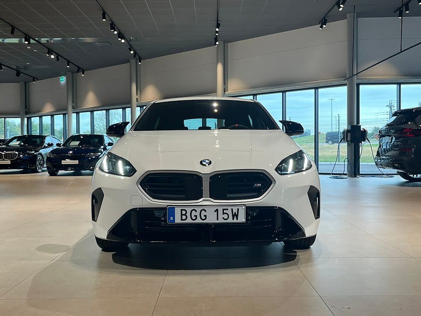 Bild 2 av BMW M135 xDrive