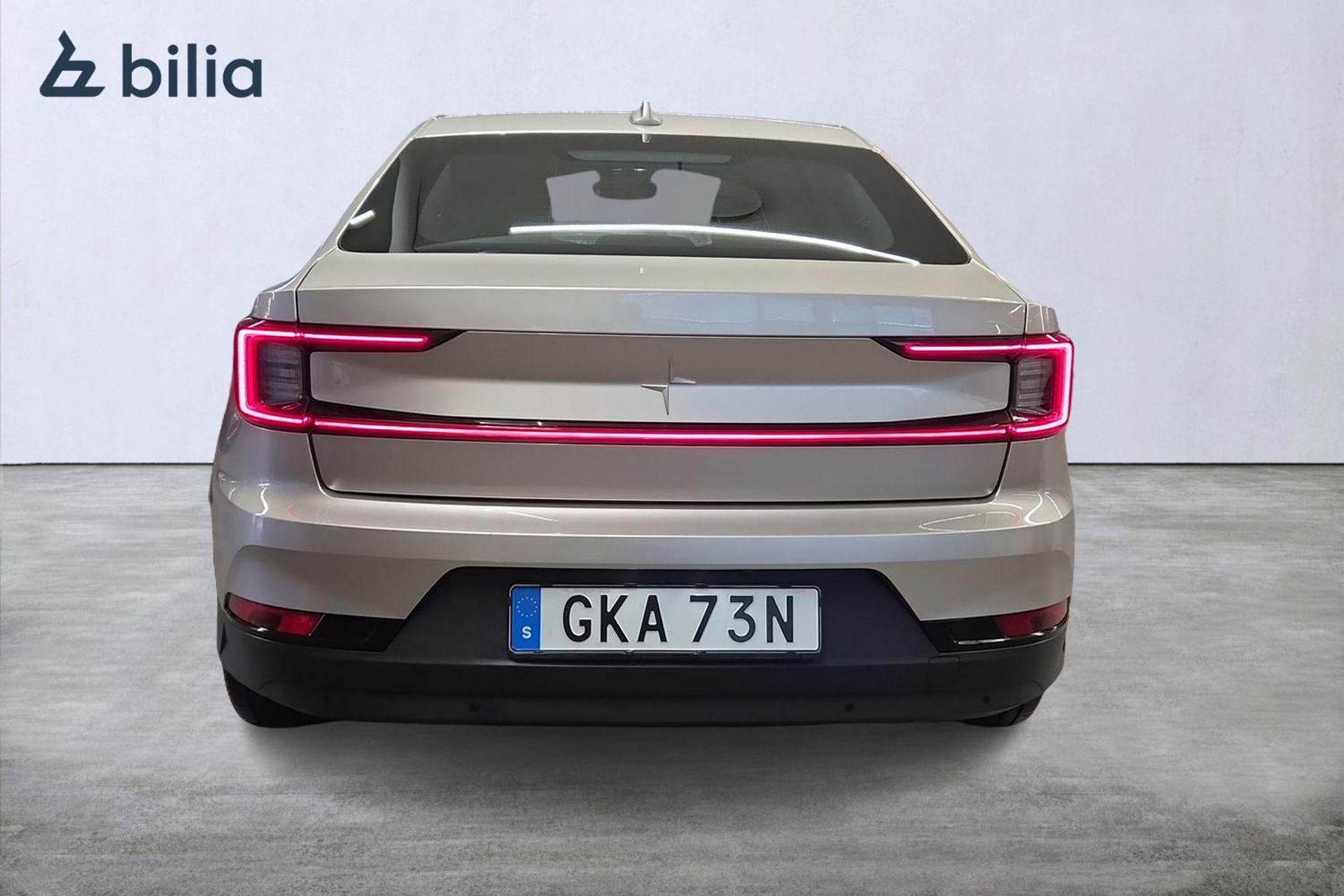Polestar 2 2023, bild 6/10