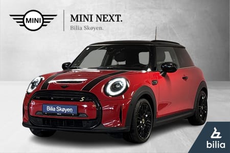 MINI Cooper SE