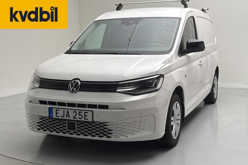 Bild 1 av Volkswagen Caddy Cargo Maxi 1.5 TGI (130hk) Verkstad Drag