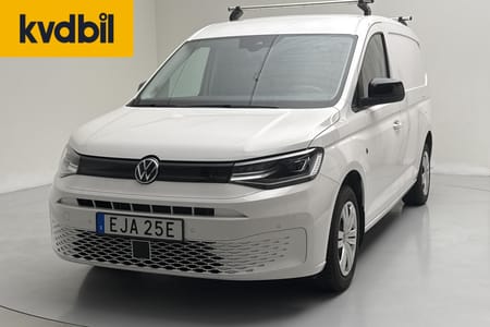 Volkswagen Caddy Cargo Maxi 1.5 TGI (130hk) Verkstad Drag