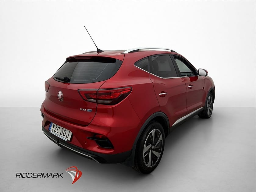 Bild 5 av MG ZS EV Long Range 156hk LUXURY Pano 360° Skinn CarPlay