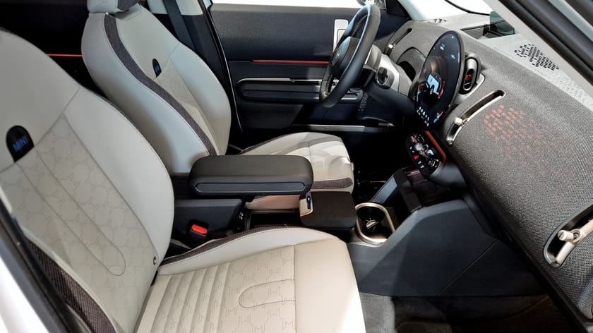 Bild 3 av MINI Countryman SE ALL4
