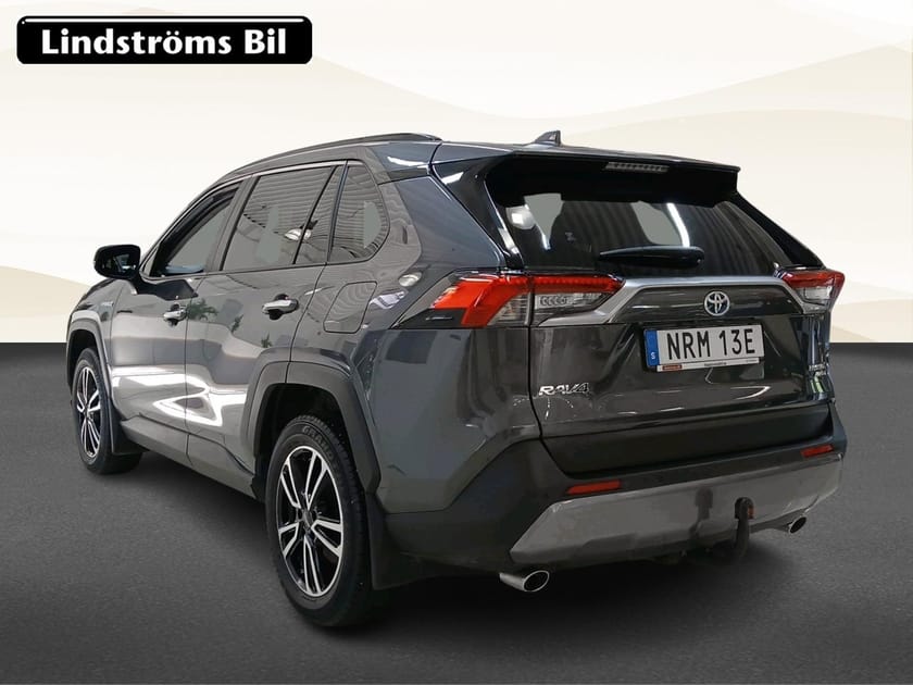 Bild 4 av Toyota RAV4 Hybrid AWD-i 2,5 EXECUTIVE JBL  V-HJUL  DRAGKROK