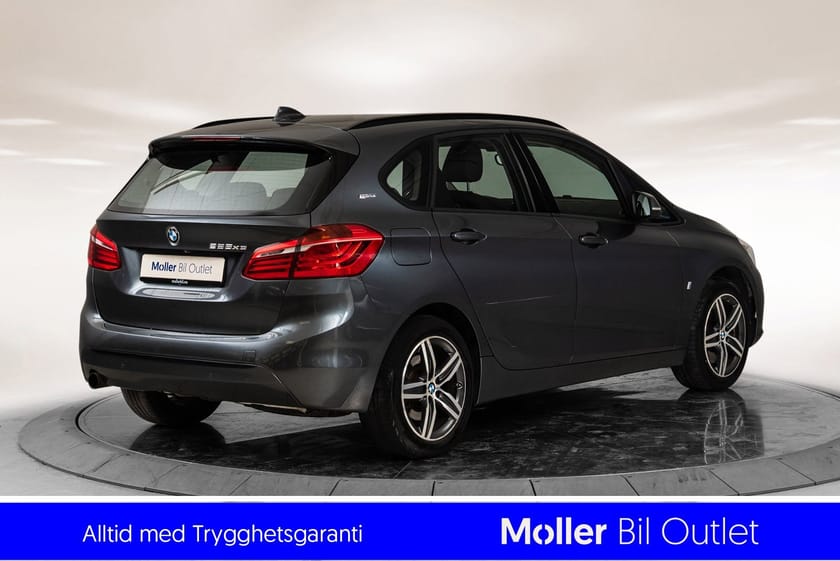 Bilde 4 av BMW 225xe Active Tourer iPerformance aut