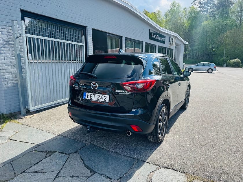 Bild 3 av Mazda CX-5 2.5 192HK SKYACTIV-G AWD AUTOMAT / DRAG