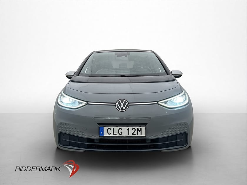 Bild 2 av Volkswagen ID.3 Pro Performance 1st Edt MAX Pano HUD Massage