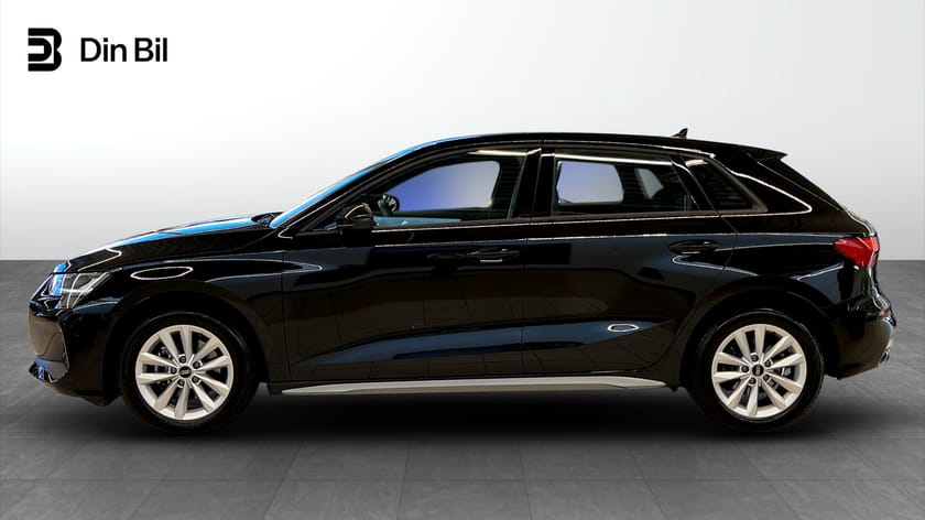 Bild 2 av Audi A3 Sportback 35 TFSI