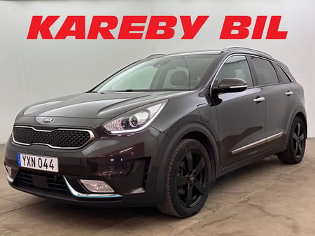 Kia Niro P-HEV DCT Advance Plus Backkamera Navi