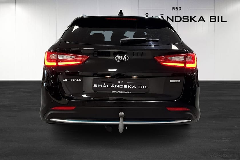 Bild 5 av Kia Optima Sport Wagon Plug-in Hybrid SW Advance Plus 2 Panorama Drag 205hk